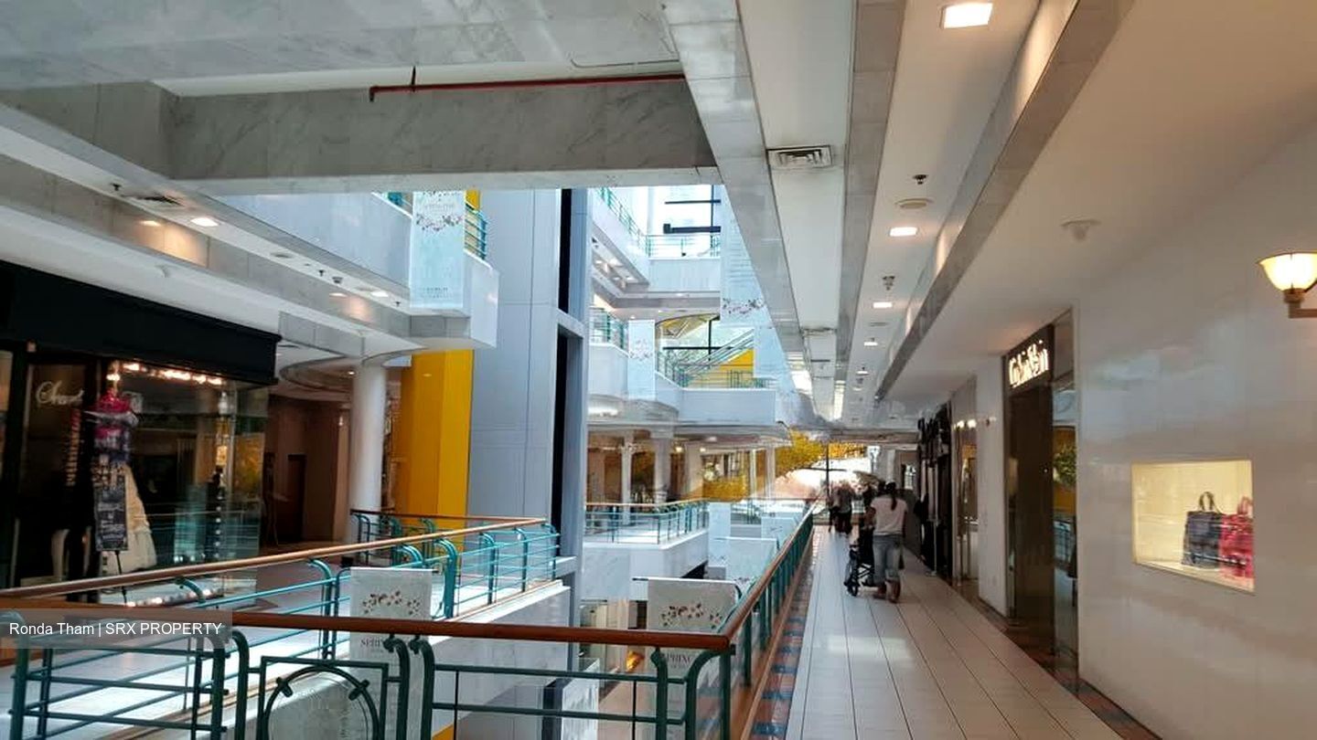 Forum The Shopping Mall (D9), Office #580609501